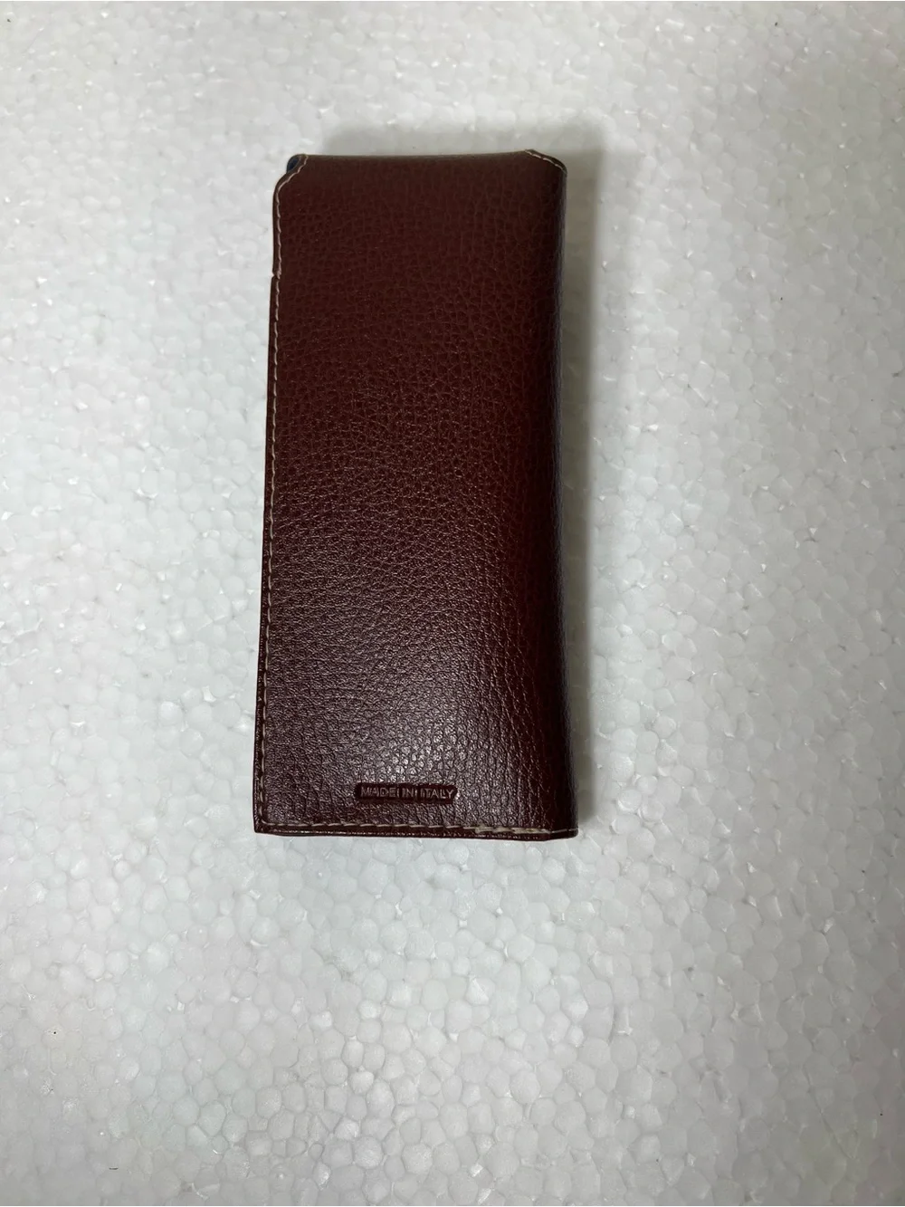 Nautica leather eyeglasses